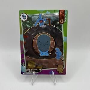 *NEW* Pokemon Eif Origins 4.0 Wobbuffet PM PR NO-017 NON TCG